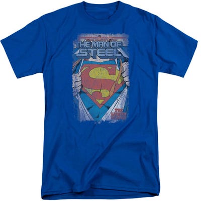 Superman Legendary Tall T-Shirt