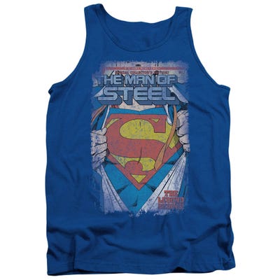 Superman Legendary Tank Top