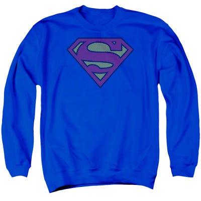 Superman Little Logos Sweatshirt
