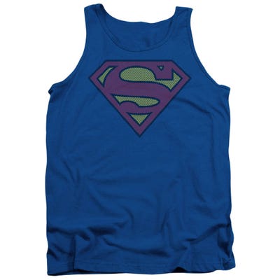 Superman Little Logos Tank Top