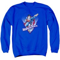 Superman Looks Like A Job For Sweatshirt