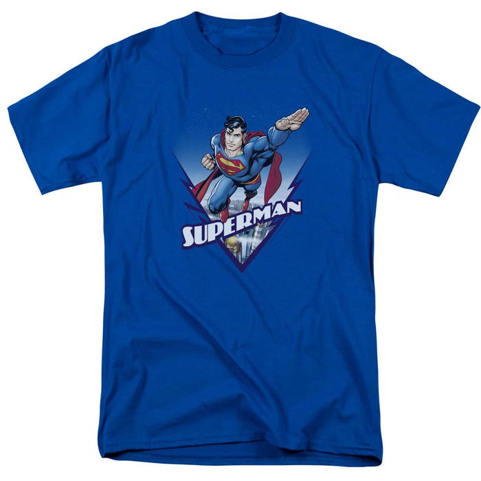 Superman Looks Like A Job For T-Shirt