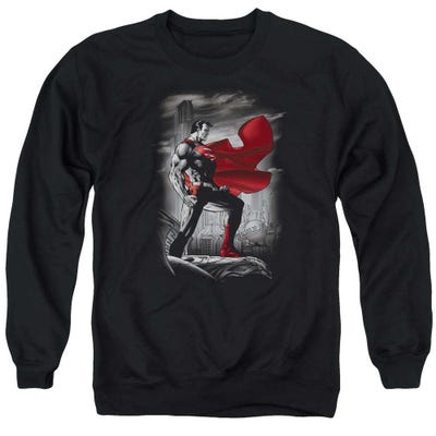 Superman Metropolis Guardian Sweatshirt
