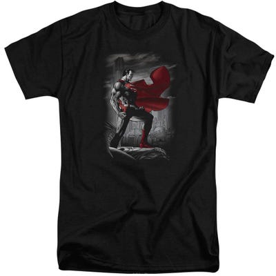 Superman Metropolis Guardian Tall T-Shirt