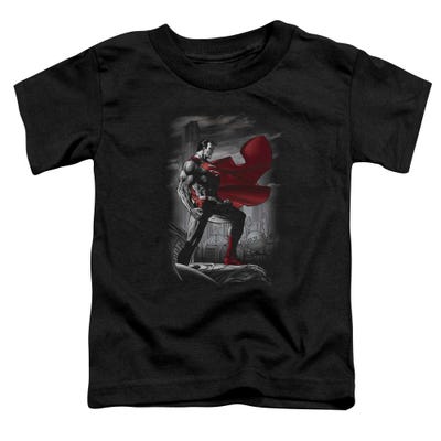 Superman Metropolis Guardian Toddler T-Shirt