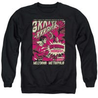 Superman Metropolis Meltdown Sweatshirt