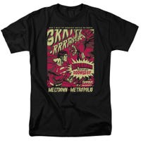 Superman Metropolis Meltdown T-Shirt