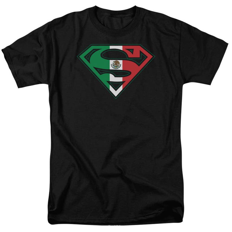 Superman All Premium Adult Slim Fit T-Shirt Superman All Premium Adult Slim Fit T-Shirt