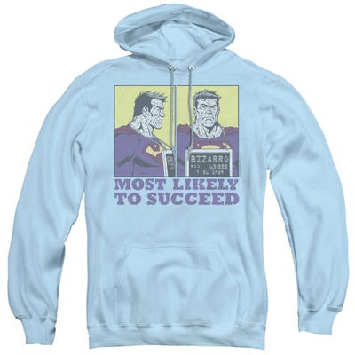 Superman Most Likely Hoodie