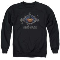 Superman Nerd Rage Sweatshirt