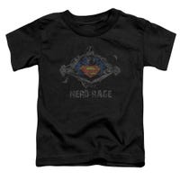 Superman Nerd Rage Toddler T-Shirt
