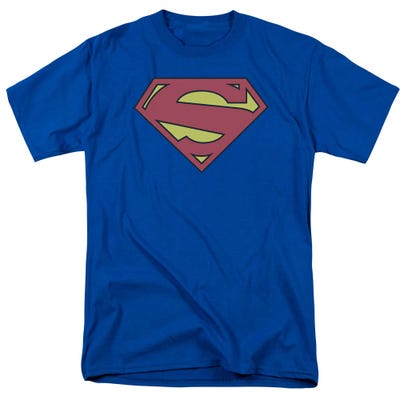 Superman New 52 Shield T-Shirt