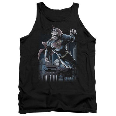 Superman Night Flight Tank Top