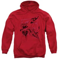 Superman Omnipresent Hoodie