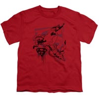 Superman Omnipresent Kids T-Shirt