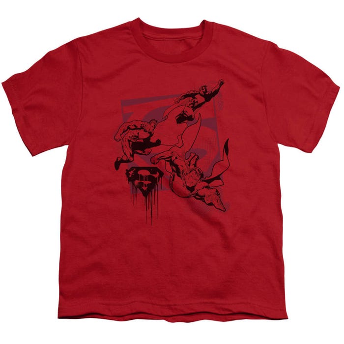 Superman Omnipresent Kids T-Shirt