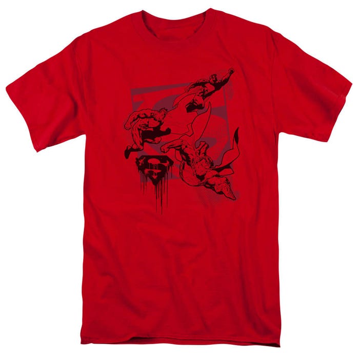 Superman Omnipresent T-Shirt