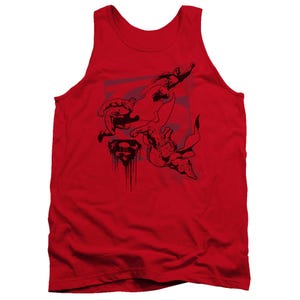 Superman Omnipresent Tank Top