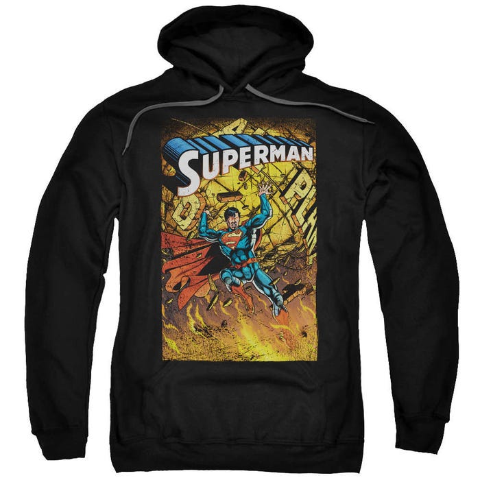 Superman One Hoodie
