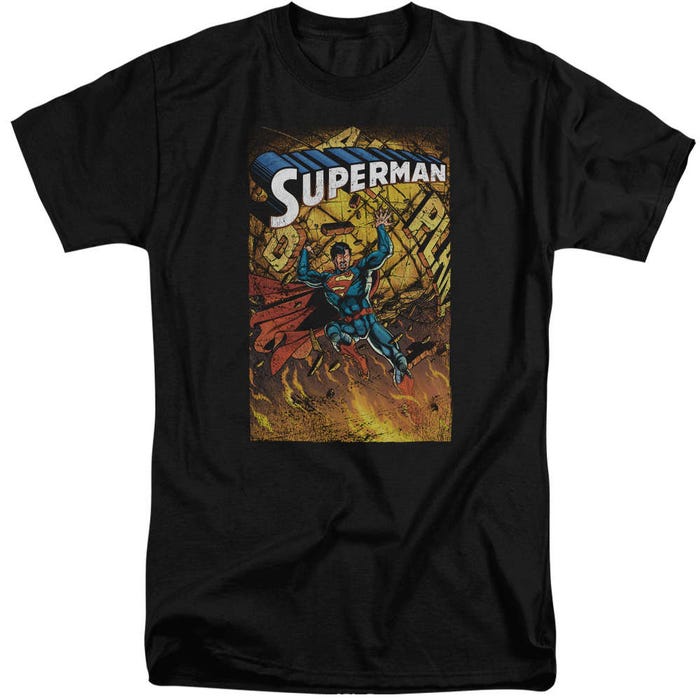 Superman One Tall T-Shirt