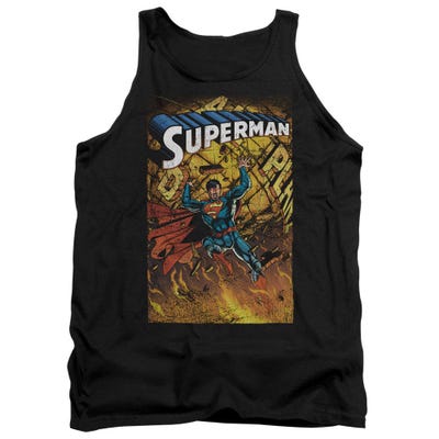 Superman One Tank Top