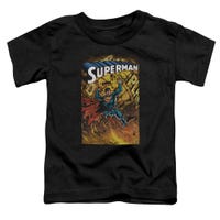 Superman One Toddler T-Shirt