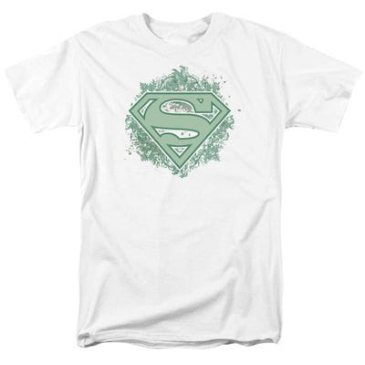 Superman Ornate Shield T-Shirt