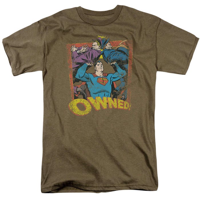 Superman Owned T-Shirt