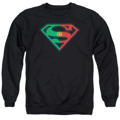 Superman Portugal Shield Sweatshirt