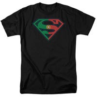 Superman Portugal Shield T-Shirt