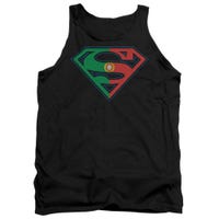 Superman Portugal Shield Tank Top