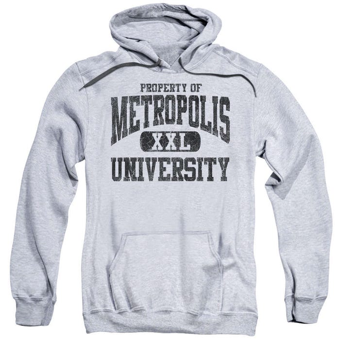 Superman Property Of Mu Hoodie