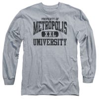 Superman Property Of Mu Long Sleeve Shirt