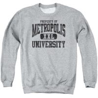 Superman Property Of Mu Sweatshirt