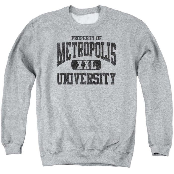 Superman Property Of Mu Sweatshirt