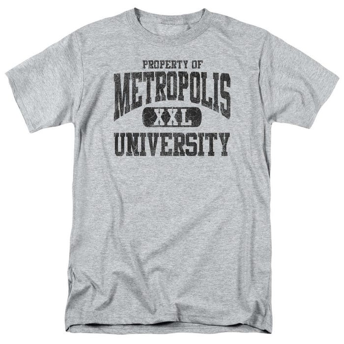 Superman Property Of Mu T-Shirt