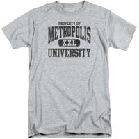 Superman Property Of Mu Tall T-Shirt
