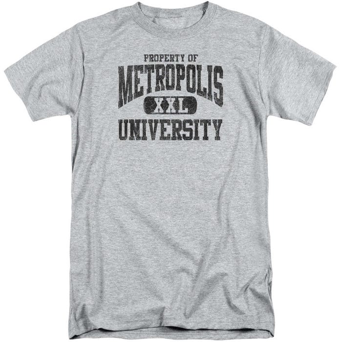 Superman Property Of Mu Tall T-Shirt