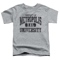 Superman Property Of Mu Toddler T-Shirt
