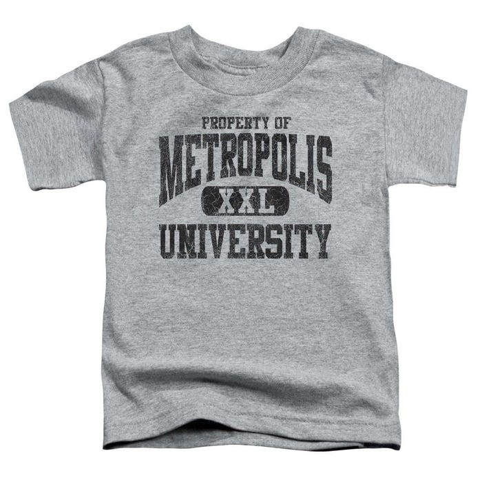 Superman Property Of Mu Toddler T-Shirt