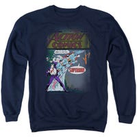 Superman Quick Change Sweatshirt