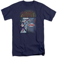 Superman Quick Change Tall T-Shirt