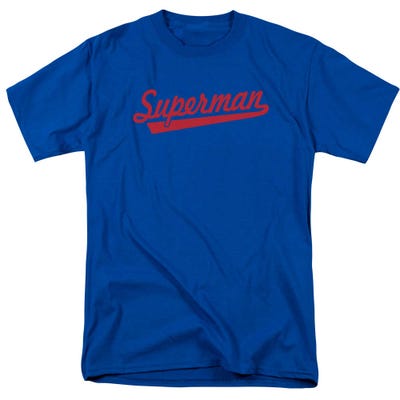 Superman S Tail T-Shirt