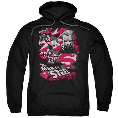 Superman Save Us All  Hoodie