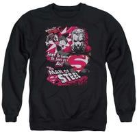 Superman Save Us All  Sweatshirt