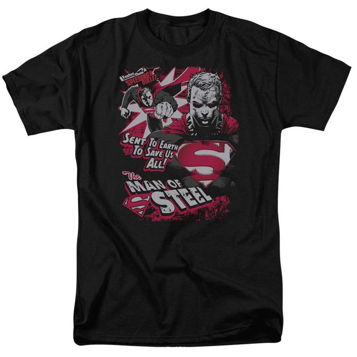 Superman Save Us All  T-Shirt