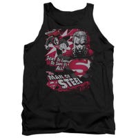 Superman Save Us All  Tank Top