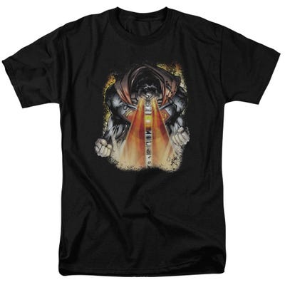 Superman Serious Laser Beams T-Shirt