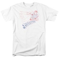 Superman Sketch  T-Shirt