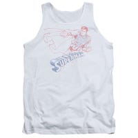 Superman Sketch  Tank Top